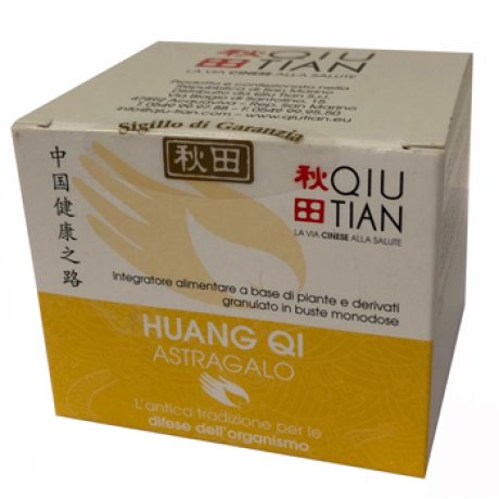 HUANG QI ASTRAGALO 20 BUSTINE 3 G