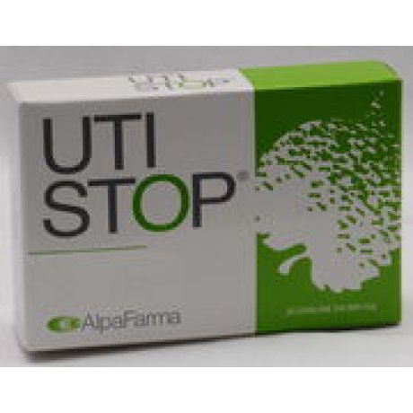 UTISTOP INTEGRATORE 40 COMPRESSE