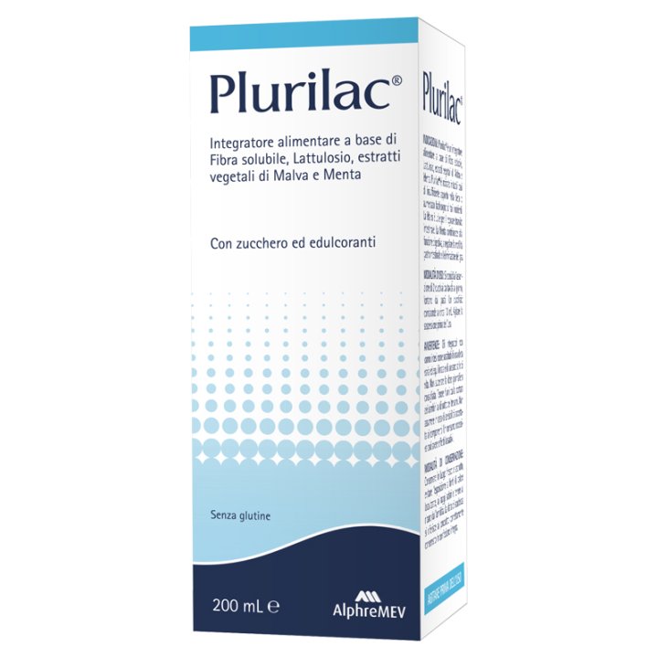 PLURILAC 200 ML