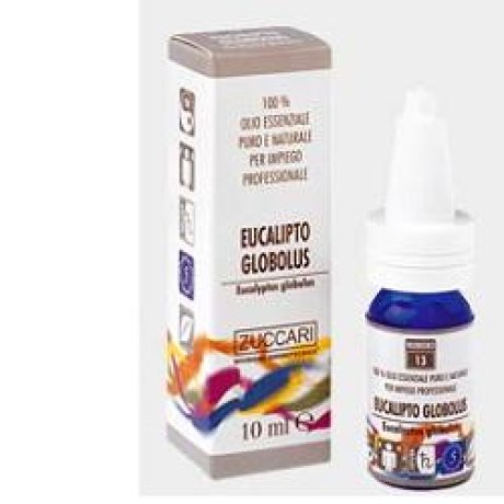 ZUCCARI OLIO ESSENZIALE EUCALIPTO 10 ML