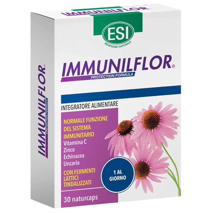 IMMUNILFLOR 30 CAPSULE