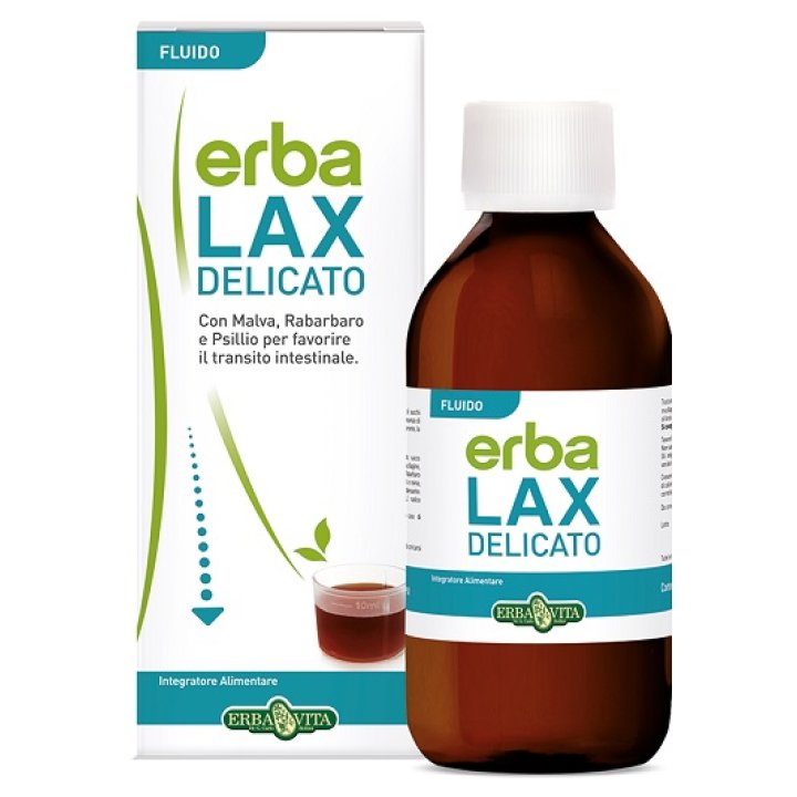 ERBALAX FLUIDO 200 ML ERBALAX FLUIDO 200 ML