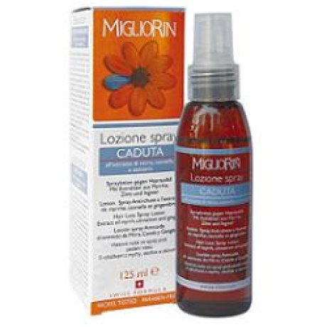 MIGLIORIN LOZIONE SPRAY CADUTA 125 ML