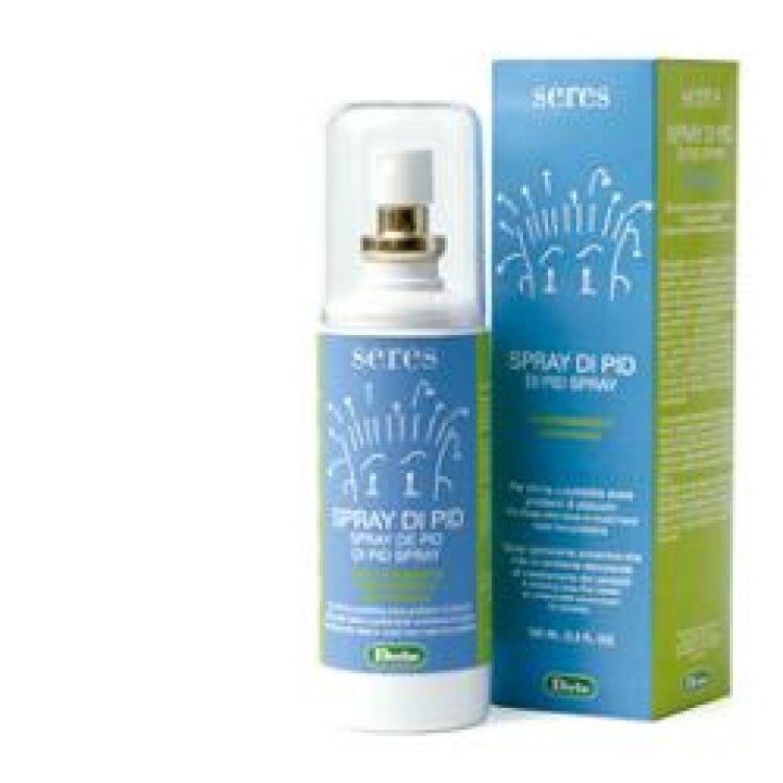 SERES SPRAY PREVENTIVO PEDICULOSI 100 ML