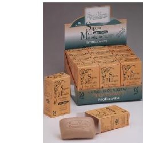 SAPONE MARSIGLIA ZOLFO 100G SAPONE MARSIGLIA ZOLFO 100G