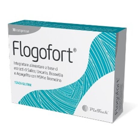 FLOFORT 30 COMPRESSE