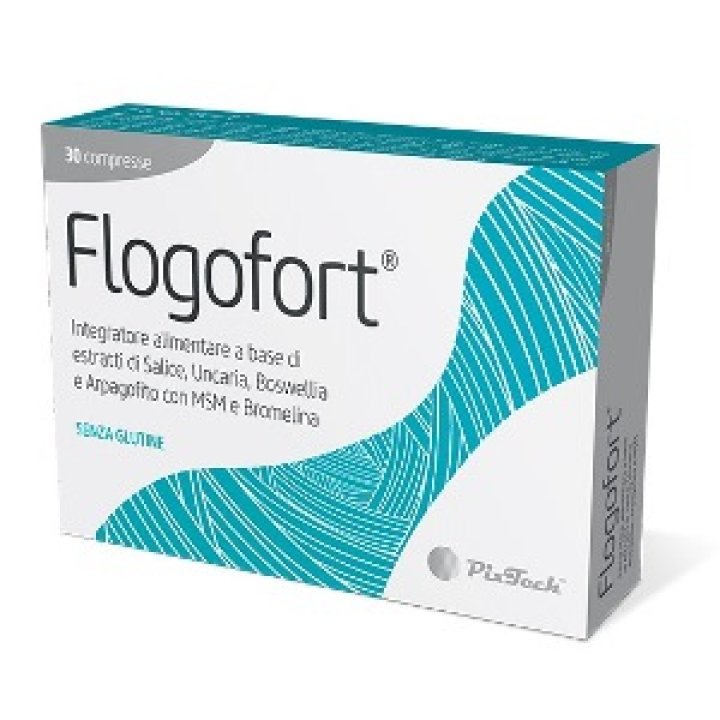 FLOFORT 30 COMPRESSE