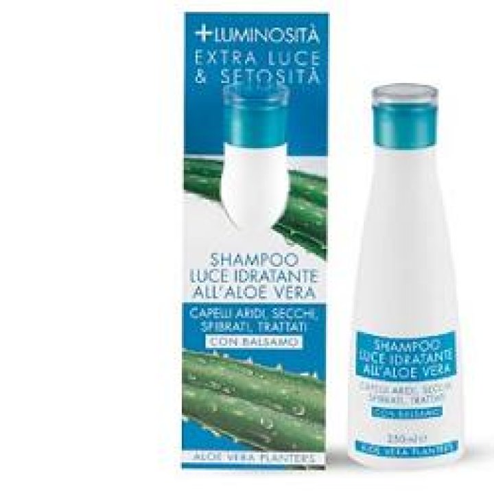 PLANTER\'S ALOE VERA SHAMPO LUCE IDRATANTE 200 ML