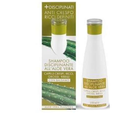 PLANTER\'S ALOE VERA SHAMPO DISCIPLINANTE PER CAPELLI 200 ML