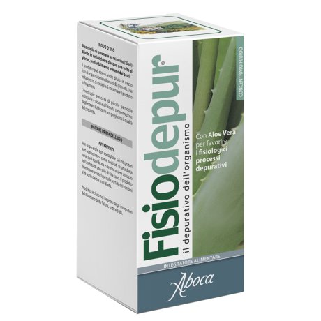 FISIODEPUR FLUIDO FLACONE 315 G