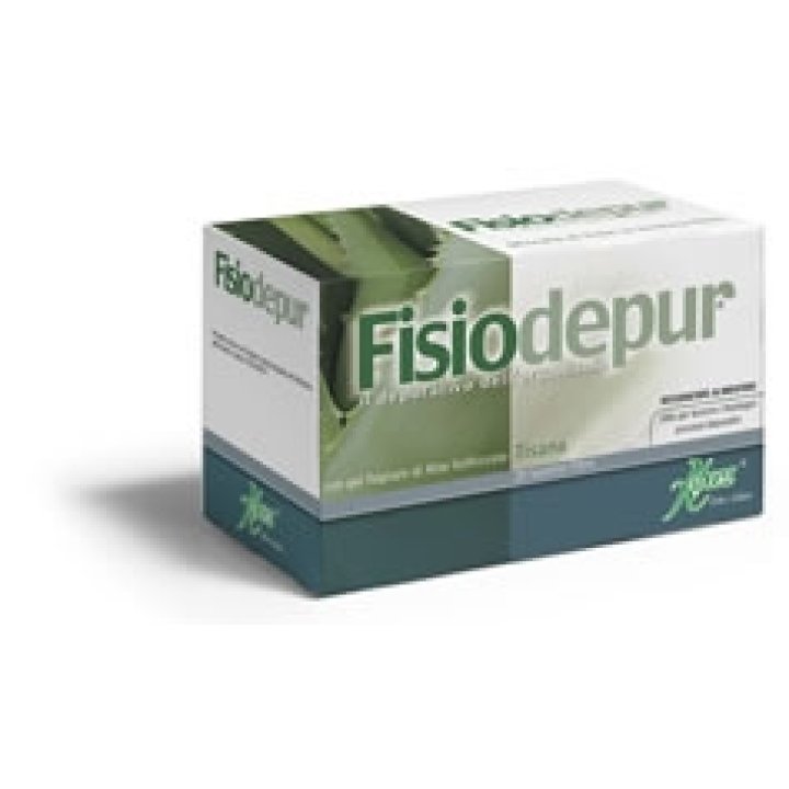 FISIODEPUR TISANA 20 BUSTINE 2 G