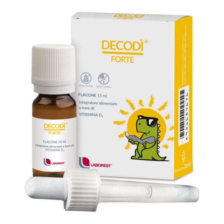 DECODI FORTE 15 ML