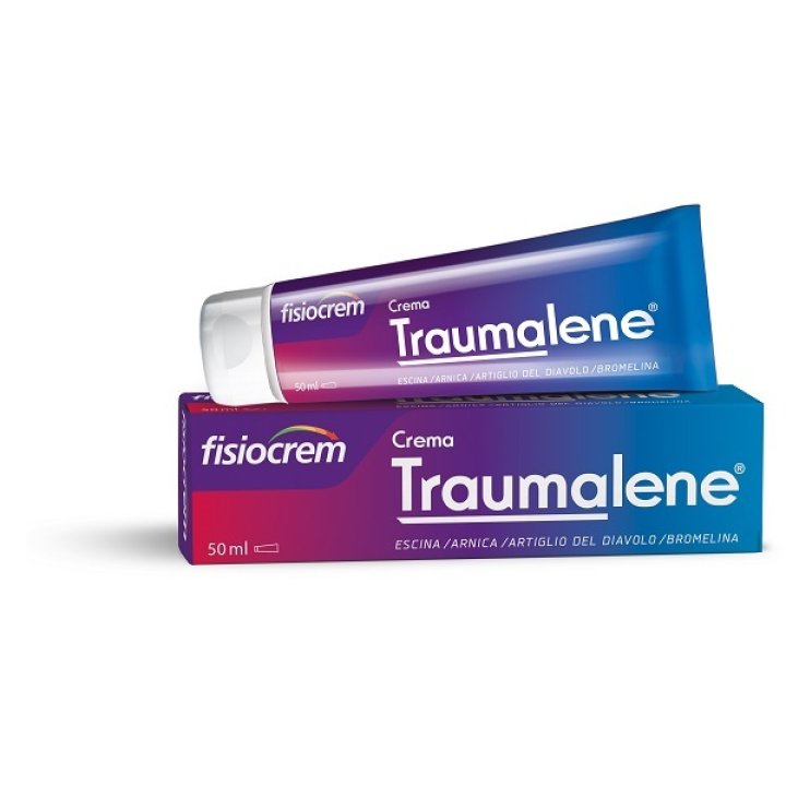 TRAUMALENE CREMA GEL 50 G