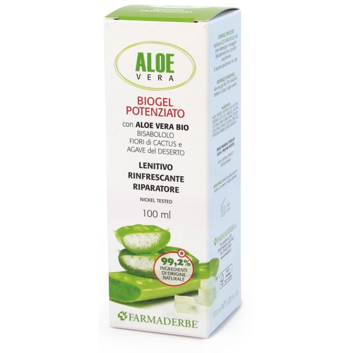 ALOE GEL 100 ML