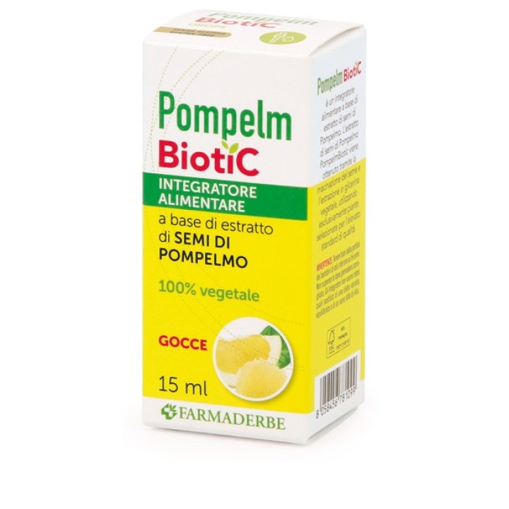 POMPELMBIOTIC CCE 15 ML