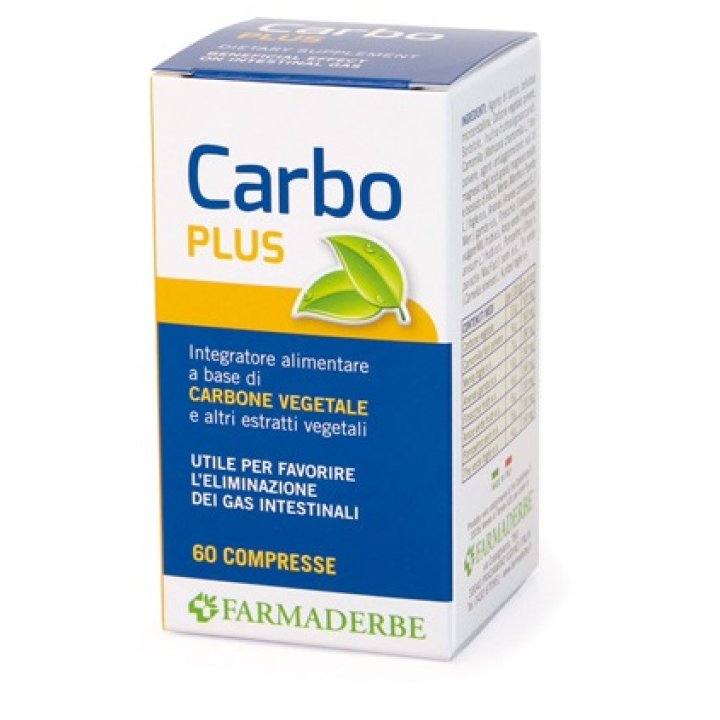 CARBO PLUS 60CPR CARBO PLUS 60CPR