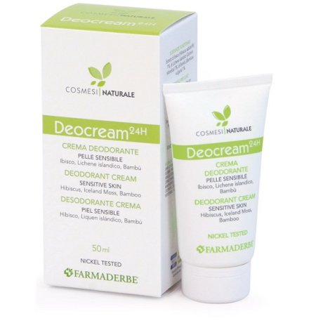 DEOCREAM CREMA DEODORANTE P SE