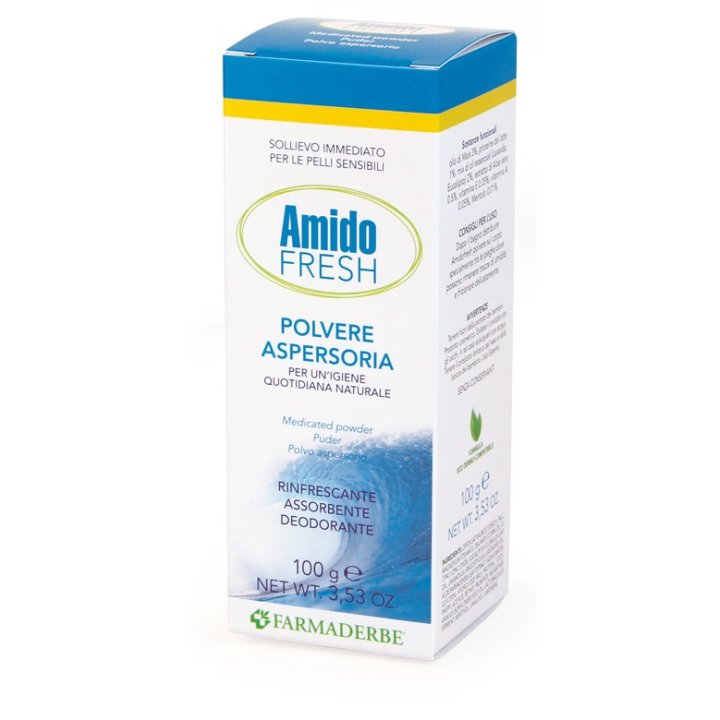 AMIDO FRESH POLVERE ASPER 100 G