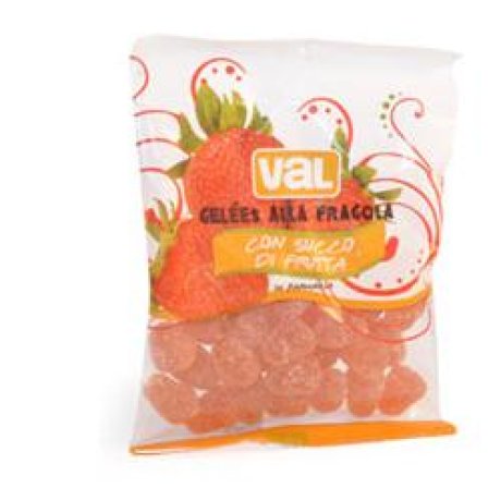 VAL GELATINA*FRAGOLA   BS60G