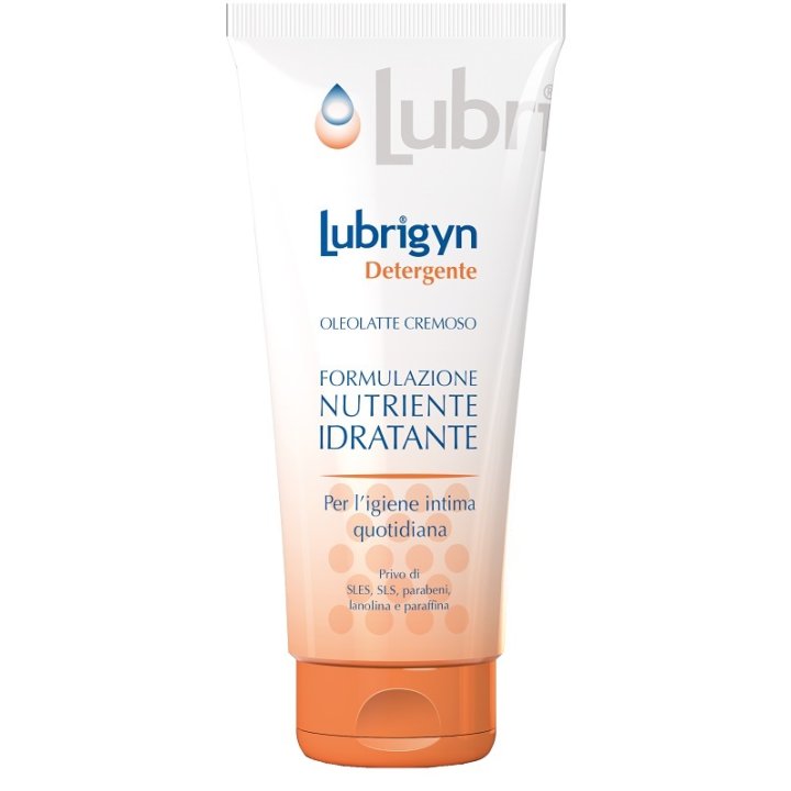 LUBRIGYN DETERGENTE 200 ML