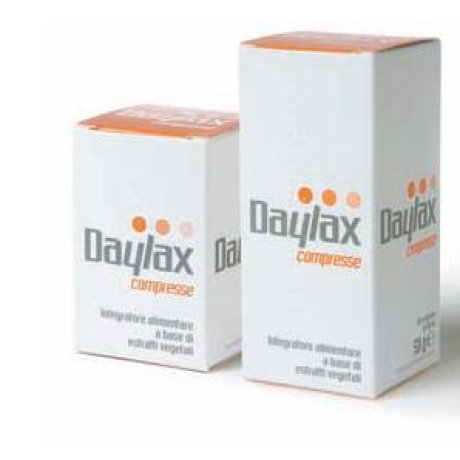 DAYLAX 50 TAVOLETTE 500 MG