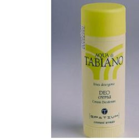 AQUA TABIANO DEO-CR 50ML AQUA TABIANO DEO-CR 50ML