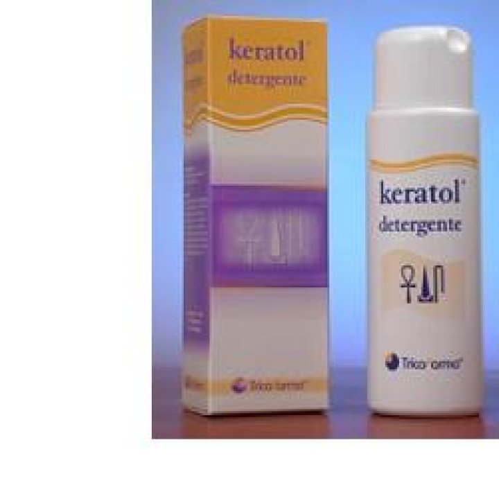 KERATOL DET LIQ 200ML