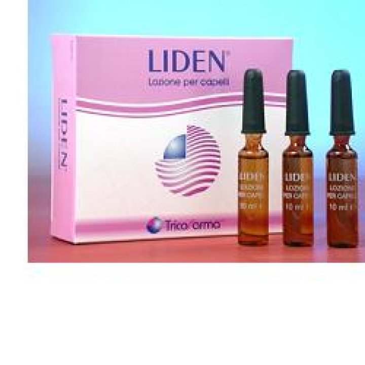 LIDEN LOZIONE CAPELLI 120ML