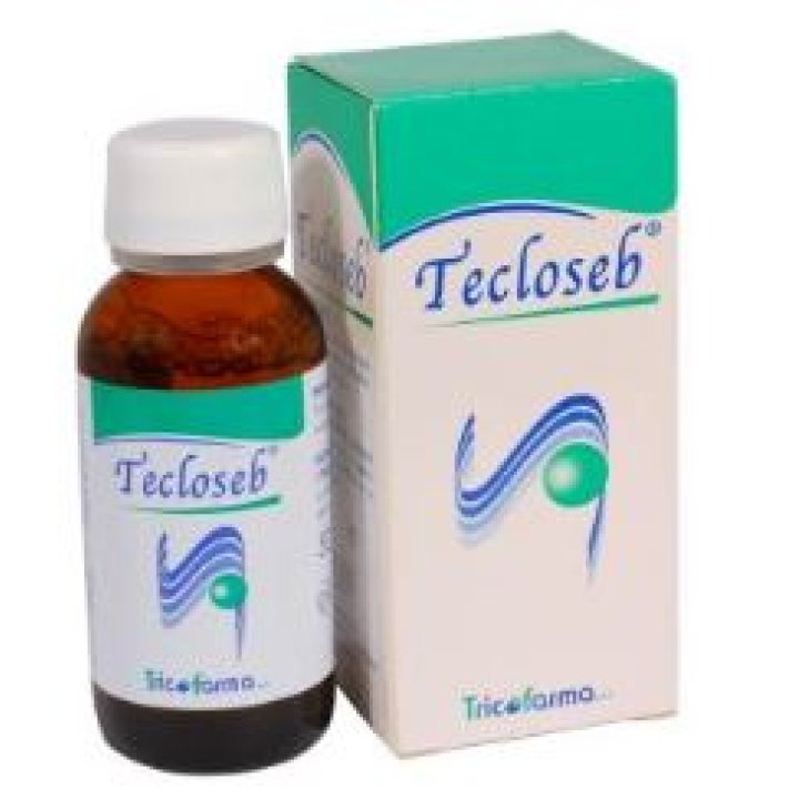 TECLOSEB LOZIONE TOPICA 50ML