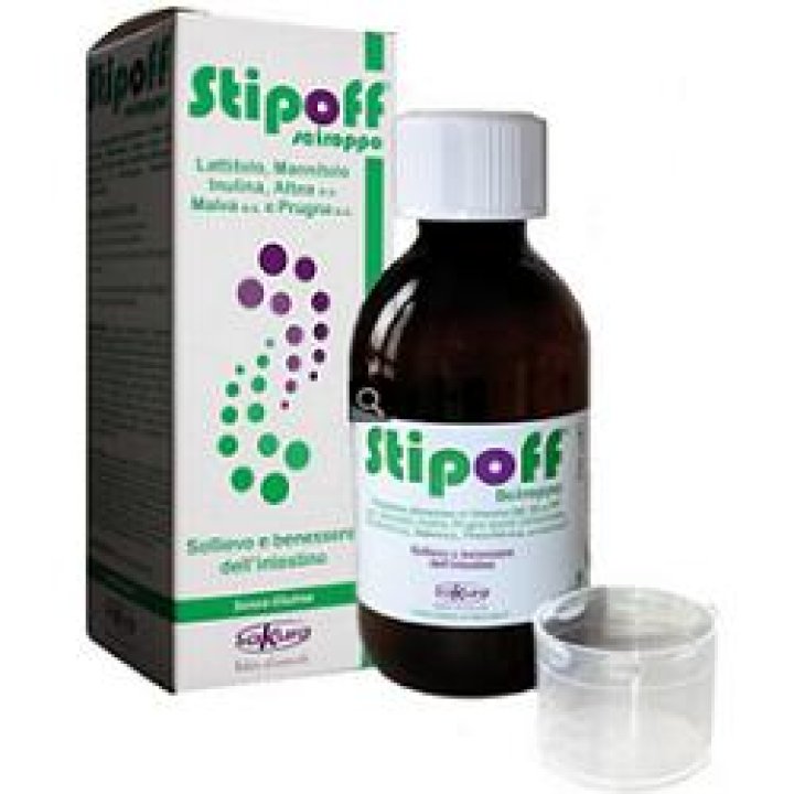 STIPOFF SCIROPPO 200 ML