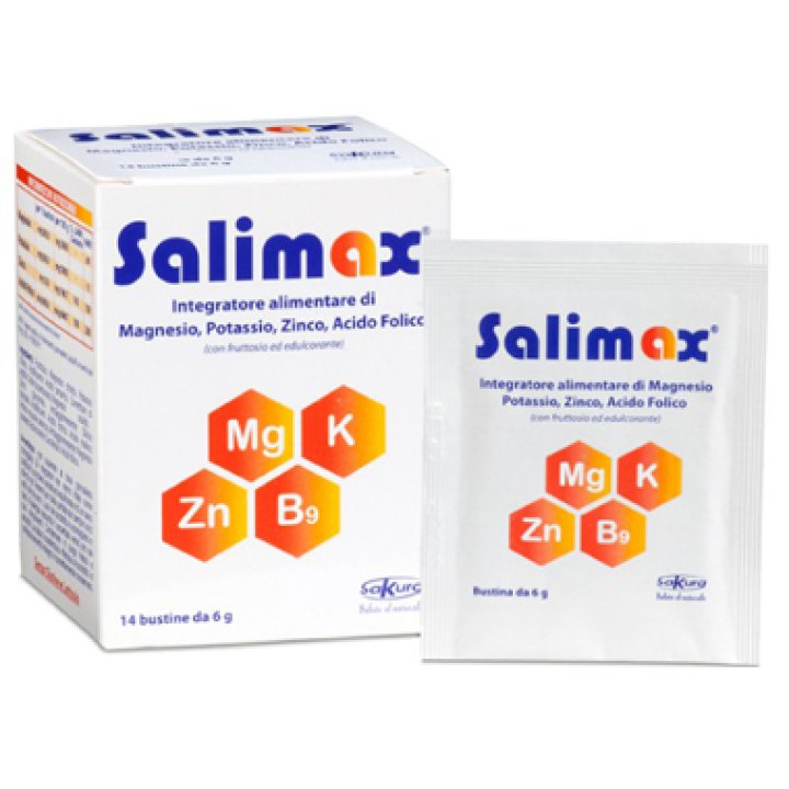 SALIMAX 14 BUSTINE