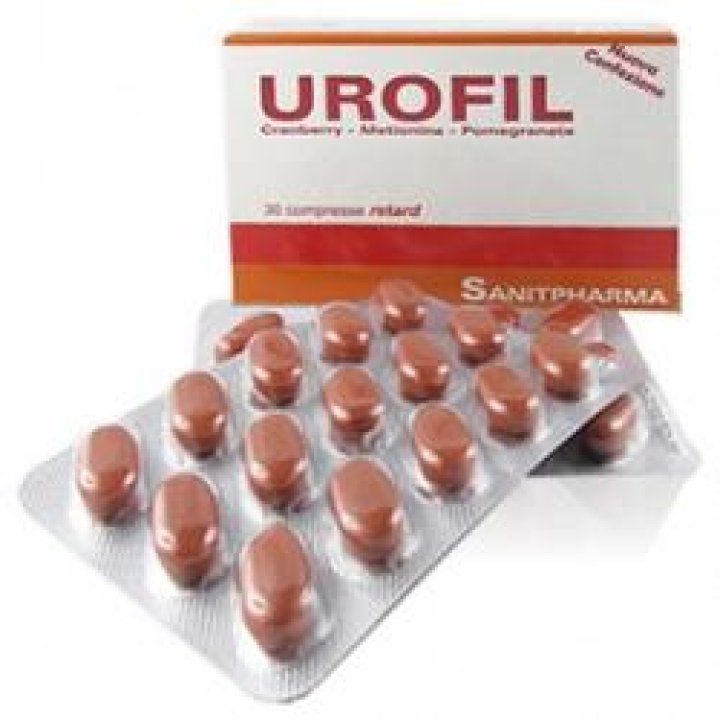 UROFIL 30 COMPRESSE