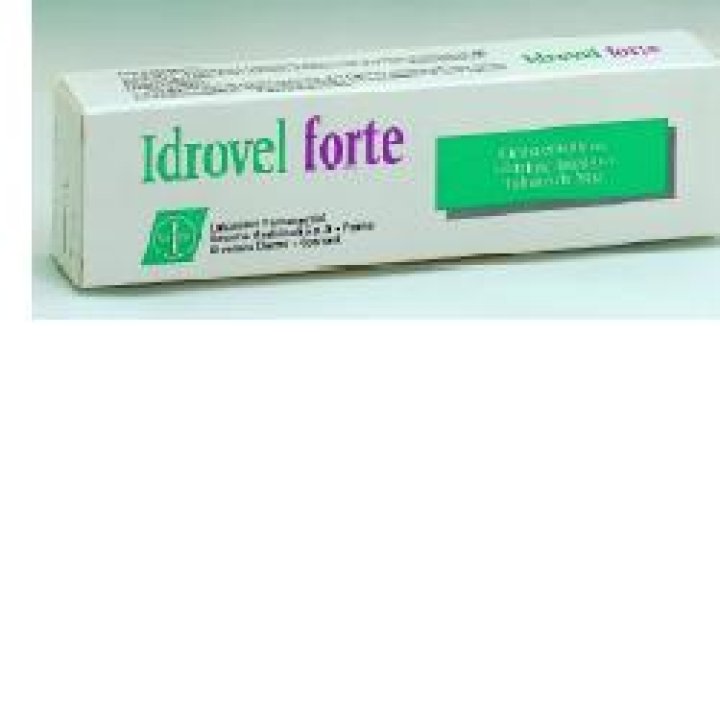 IDROVEL FORTE CREMA 50 G