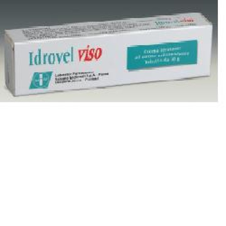 IDROVEL VISO CREMA 30 G