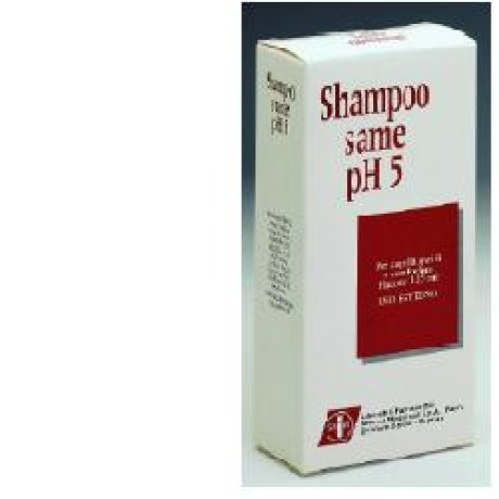 SAME SHAMPOO PH5 125ML