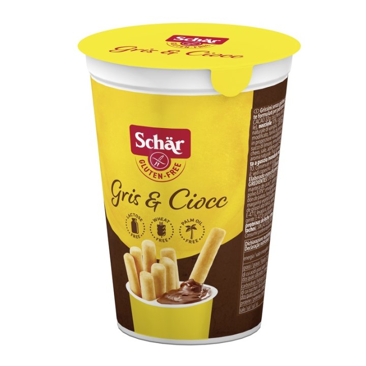 SCHAR MILLY GRIS&CIOCC 52 G