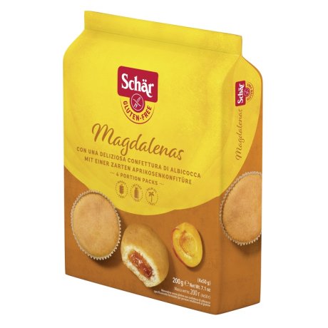 SCHAR MAGDALENAS MERENDE 200 G