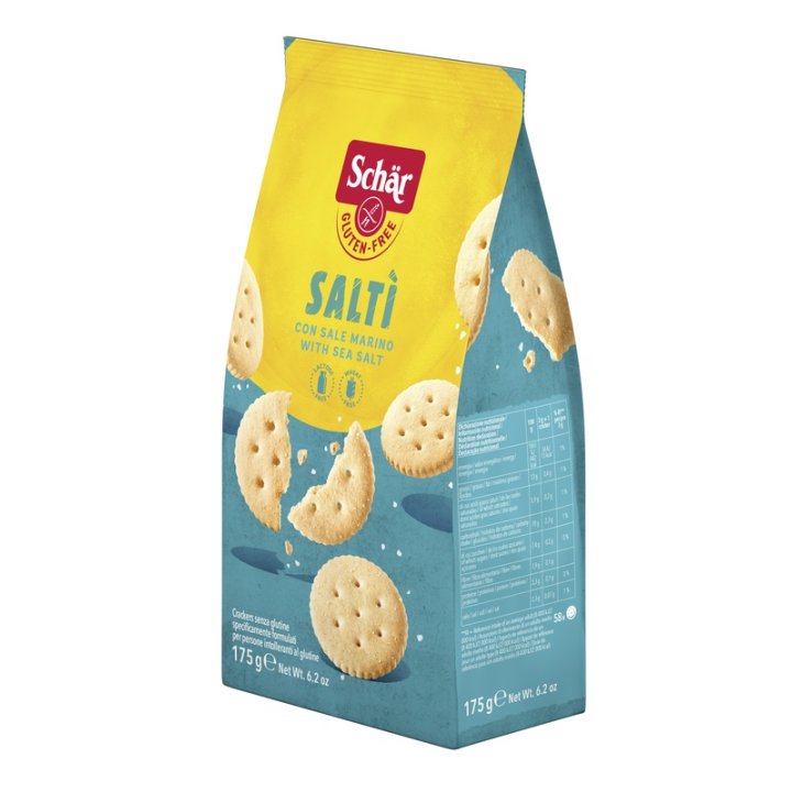 SCHAR SALTI SALATINO 175 G