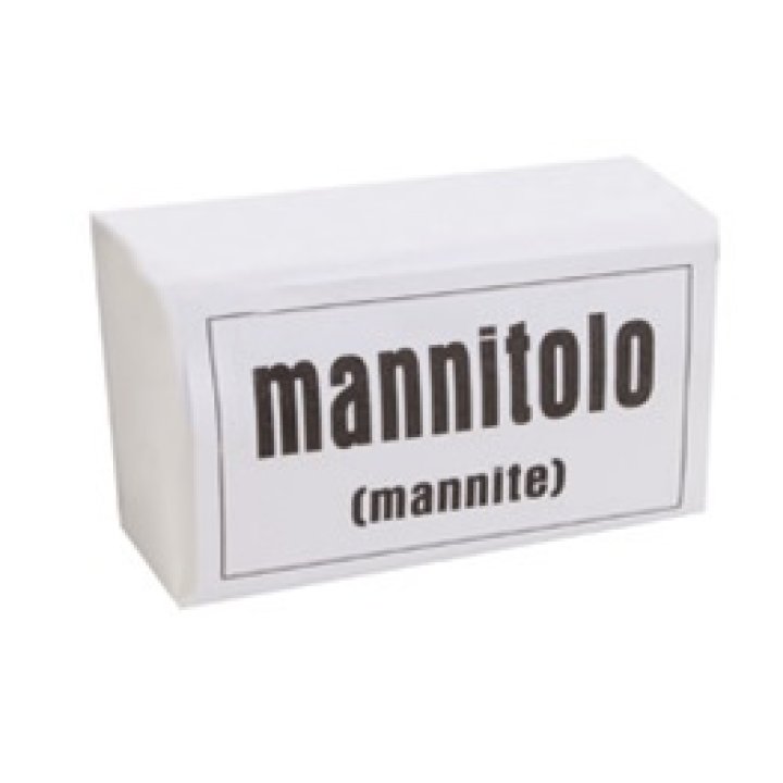 MANNITOLO CUBETTO GRANDE 22 G