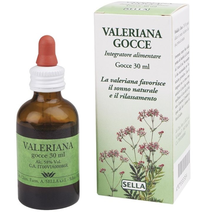 VALERIANA CCE 30 ML