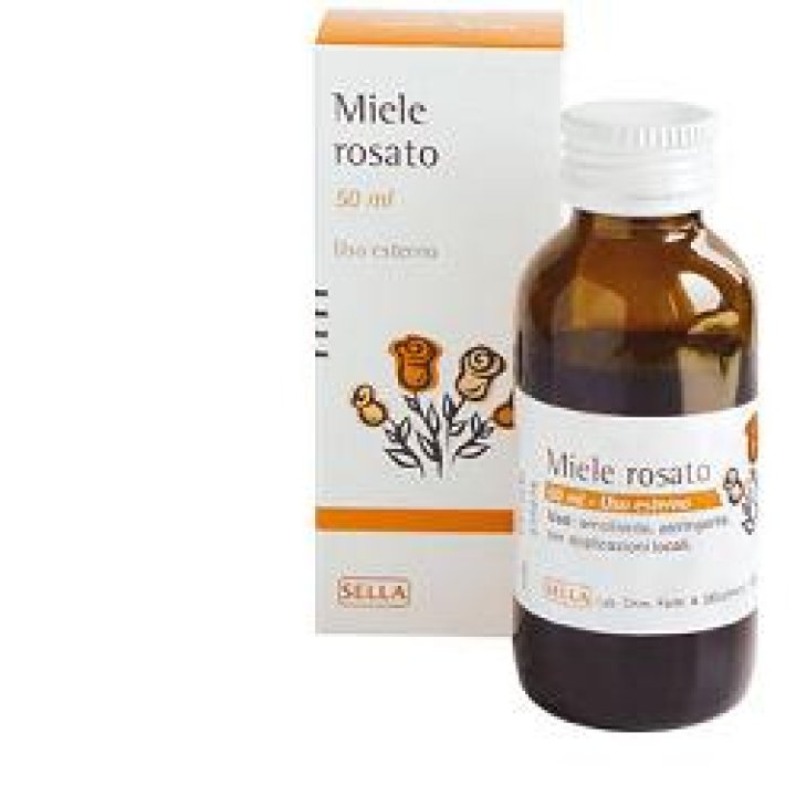 MIELE ROSATO 50 ML NF