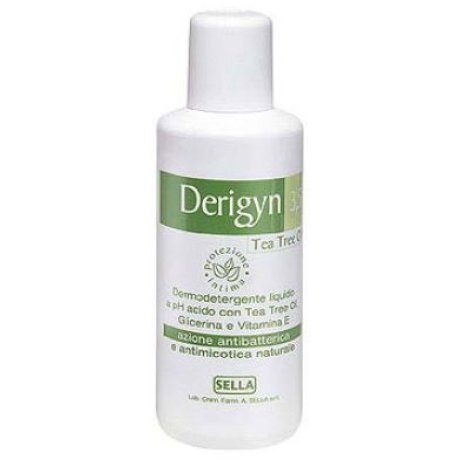 DERIGYN TEA TREE OIL 300ML DERIGYN TEA TREE OIL 300ML