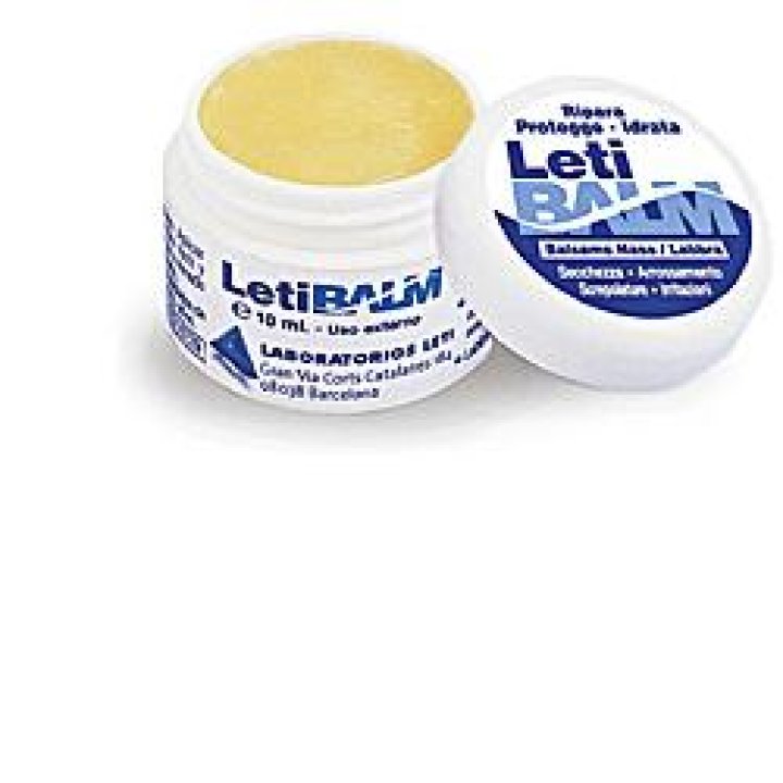 LETIBALM ADULTI 10 ML