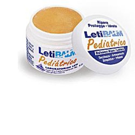 LETIBALM PEDIATRICO 10 ML