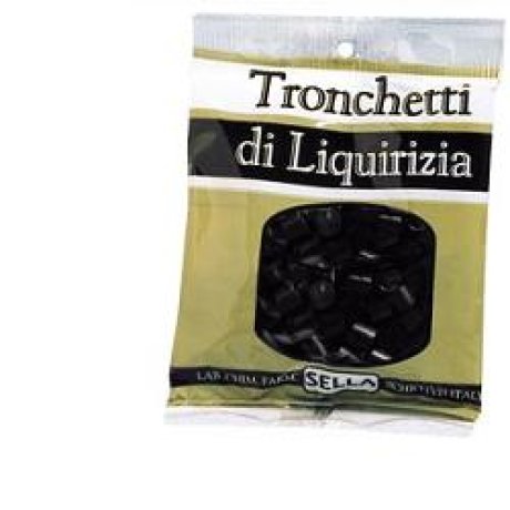 LIQUIRIZIA TRONCHI BUSTA 1406