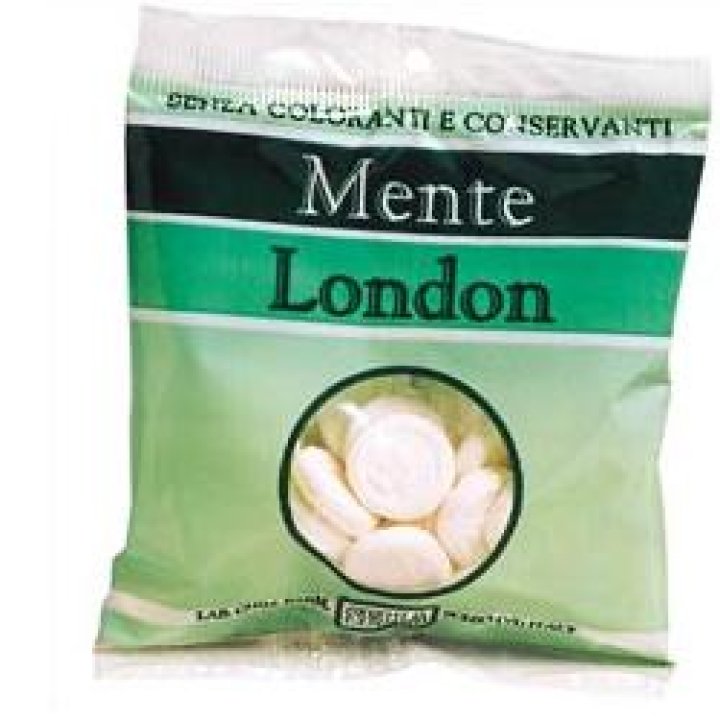 MENTA LONDON CARAMELLA BUSTA 60 G