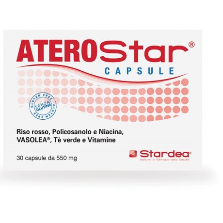 ATEROSTAR 30 CAPSULE