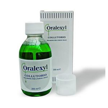 COLLUTORIO ORALEXYL 200 ML