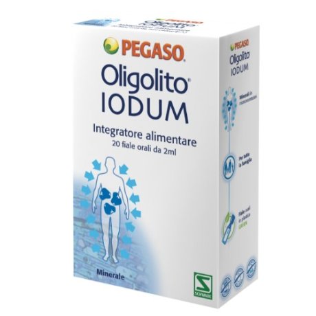 OLILITO IODUM 20F
