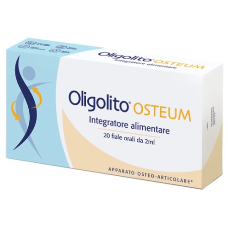 OLILITO OSTEUM 20F